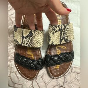 Sam Edelman sandals size 8